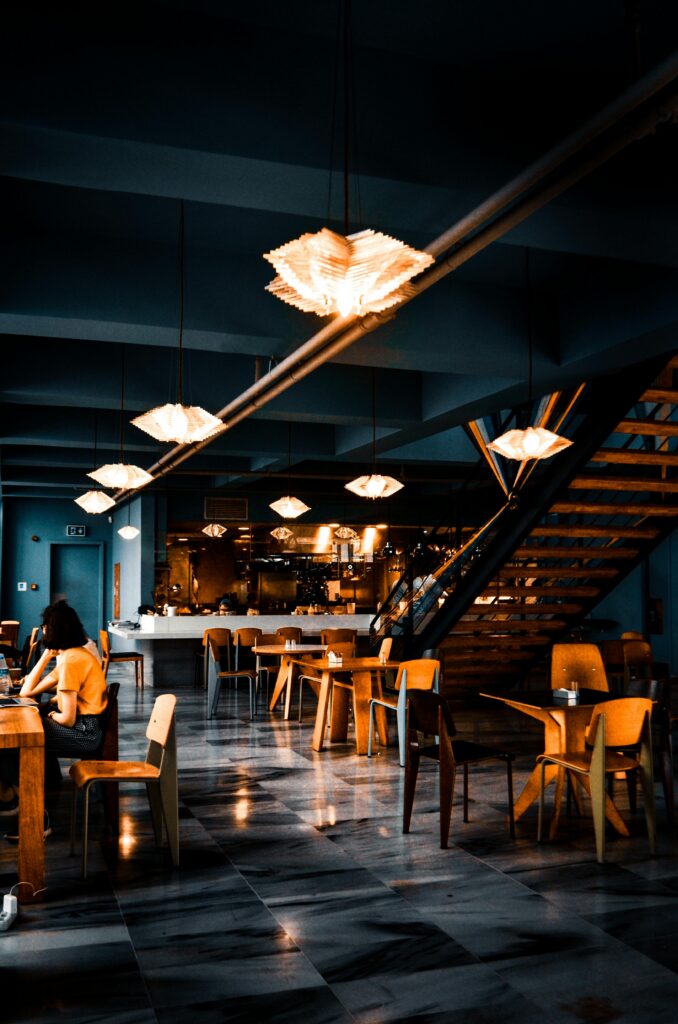 Elegant modern atmosphere.restaurants in paravur kollam