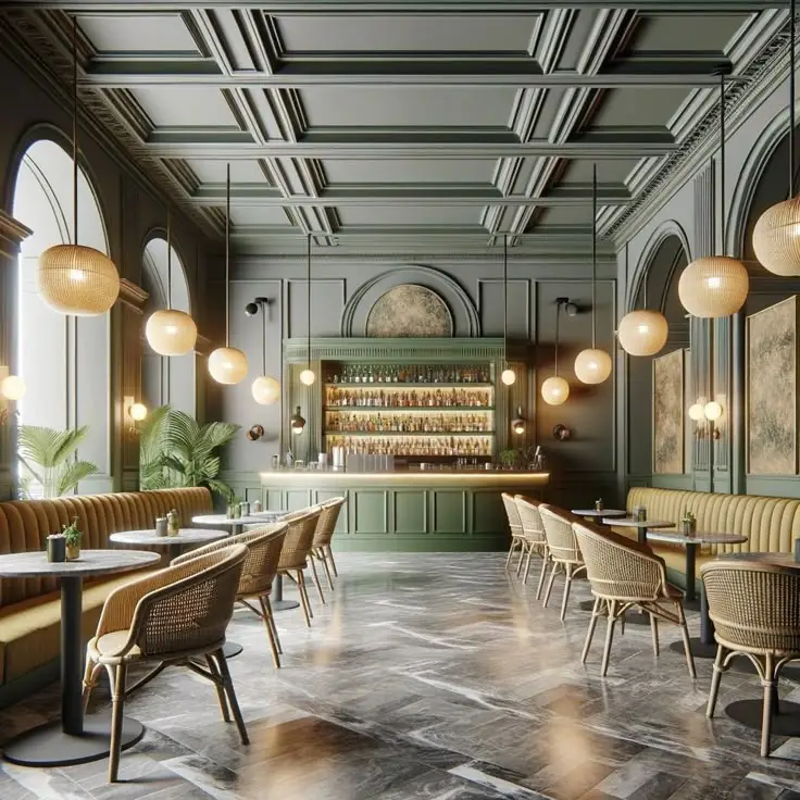 urban plate restaurant in kollam